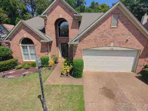 Photo of 1218 CORDOVA GREEN DR, Cordova, TN 38018 (MLS # 10229048)