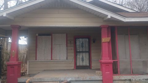 Photo of 1429 N MERTON ST, Memphis, TN 38108 (MLS # 10215910)