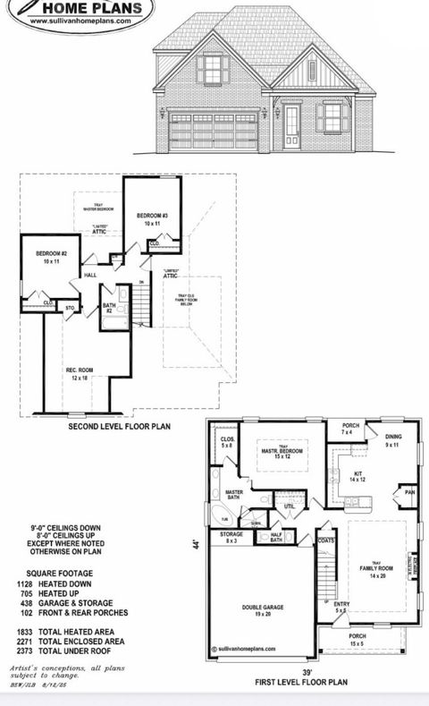 Photo of 9748 N BLOOMINGTON CIR, Unincorporated, TN 38018 (MLS # 10208136)