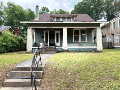 Photo of 1229 FAXON AVE, Memphis, TN 38104 (MLS # 10220169)
