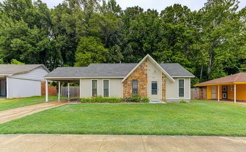 Photo of 5054 GULL RD, Memphis, TN 38109 (MLS # 10220752)