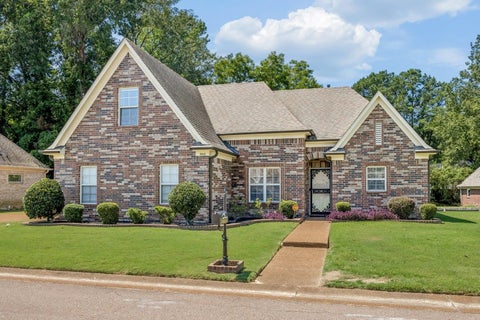 Photo of 5045 VONELL WAY, Bartlett, TN 38002 (MLS # 10229309)