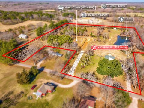 Photo of 600 HOTEL ST, Williston, TN 38076 (MLS # 10213828)