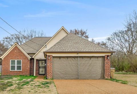 Photo of 1264 CHARLES BRYAN RD, Unincorporated, TN 38018 (MLS # 10215861)