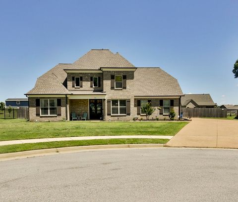 Photo of 402 S CHINKAPIN DR, Atoka, TN 38004 (MLS # 10221513)