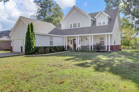 Photo of 138 GAYDEN DR, Drummonds, TN 38023 (MLS # 10208490)