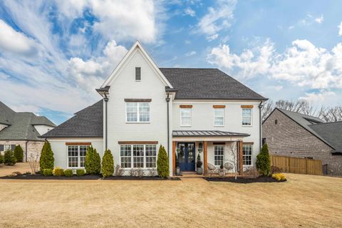 Photo of 12602 TIEMPO LN, Unincorporated, TN 38017 (MLS # 10216285)