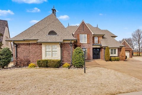 Photo of 5259 SWITCHGRASS CV, Lakeland, TN 38002 (MLS # 10214978)