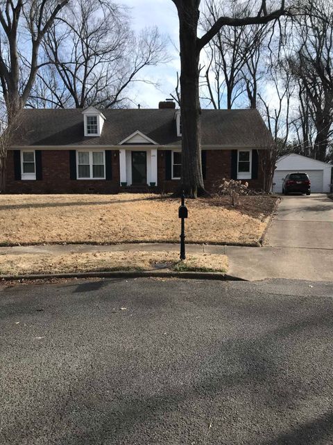 Photo of 496 MELODY LN, Memphis, TN 38120 (MLS # 10215533)