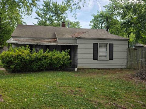 Photo of 1630 N GRAHAM ST, Memphis, TN 38108 (MLS # 10220817)