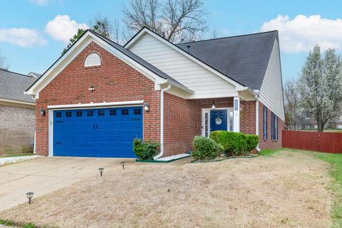 Photo of 12081 MISTY TRL, Arlington, TN 38002 (MLS # 10216624)