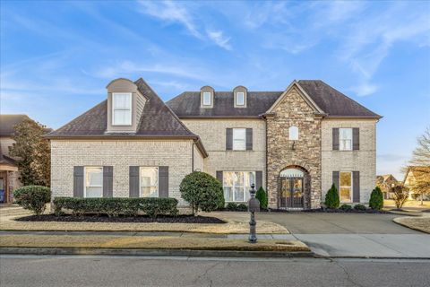 Photo of 9655 GRAYS MEADOW DR, Cordova, TN 38018 (MLS # 10211276)