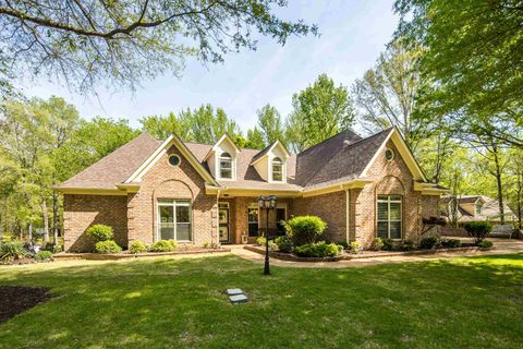 Photo of 245 FOREST GLADE CV, Eads, TN 38028 (MLS # 10219011)