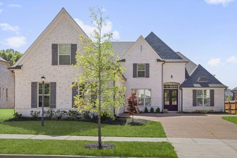 Photo of 5143 LAWRENCEBURG LN, Lakeland, TN 38002 (MLS # 10221681)