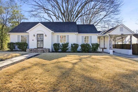 Photo of 3759 HIGHLAND PARK PL, Memphis, TN 38111 (MLS # 10213895)