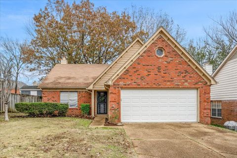 Photo of 3094 BRANDON WAY LN, Lakeland, TN 38002 (MLS # 10212040)