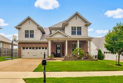 Photo of 1800 W JENNINGS MILL LN, Collierville, TN 38017 (MLS # 10227000)