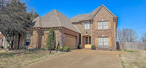 Photo of 1190 WOODLAND MANOR BLVD, Cordova, TN 38018 (MLS # 10208312)