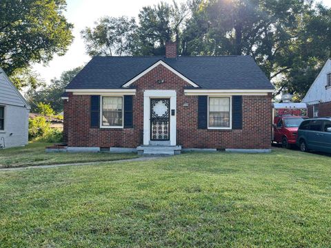 Photo of 952 BARBARA DR, Memphis, TN 38108 (MLS # 10212296)