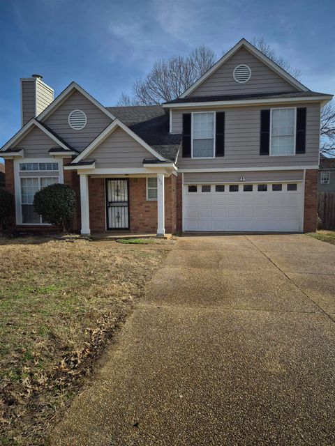 Photo of 5374 CORNER OAK DR, Unicorp/Memphis, TN 38141 (MLS # 10212657)