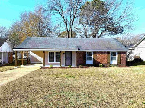 5165 SEA SHORE RD Memphis TN 38109