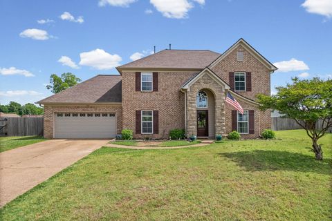 Photo of 136 TEALWOOD CV, Atoka, TN 38004 (MLS # 10220607)