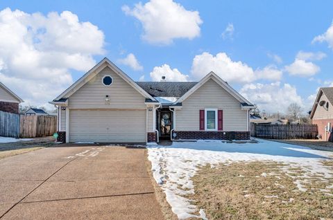175 Greer Ln, Oakland, TN 38060 - #: 10188223