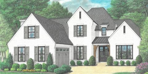 Photo of 289 ROLLING GROVE BLVD, Collierville, TN 38017 (MLS # 10217435)