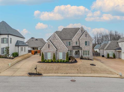 Photo of 12559 TIEMPO LN, Unincorporated, TN 38017 (MLS # 10215542)