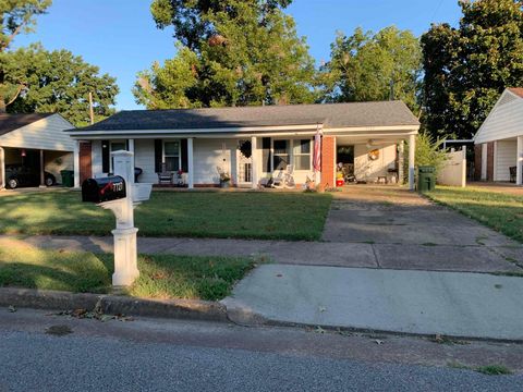 Photo of 7727 TECUMSEH ST, Millington, TN 38053 (MLS # 10205368)