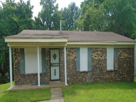 Photo of 4047 MAUMEE ST, Memphis, TN 38109 (MLS # 10224107)