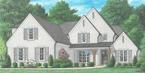 Photo of 336 ROLLING GROVE BLVD, Collierville, TN 38017 (MLS # 10209308)