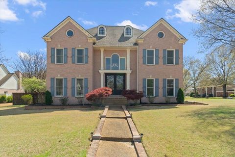 Photo of 639 PORT NATCHEZ CV E, Collierville, TN 38017 (MLS # 10218221)