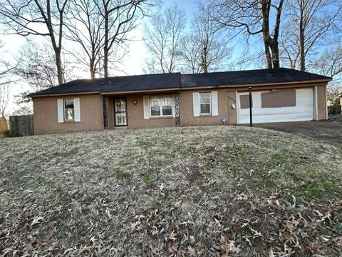 3279 HANNA DR Memphis TN 38128