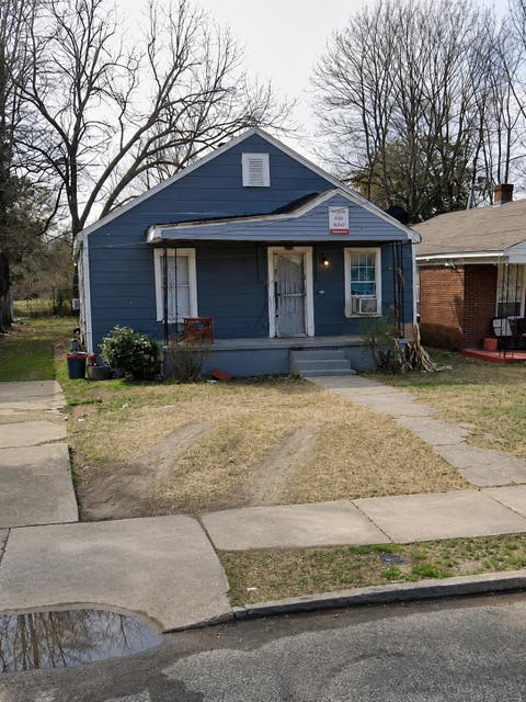Photo of 2159 MARBLE AVE, Memphis, TN 38108 (MLS # 10223895)
