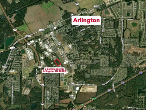 Photo of 0 COMMANDER DR, Arlington, TN 38002 (MLS # 10216266)