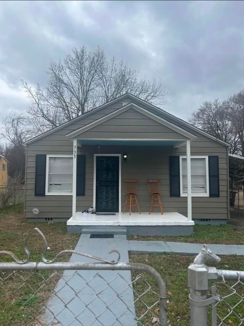 Photo of 535 GILLEAS RD, Memphis, TN 38109 (MLS # 10215021)