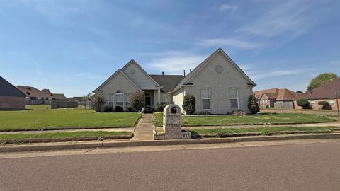 Photo of 7111 FERNBANK LN, Memphis, TN 38125 (MLS # 10222216)