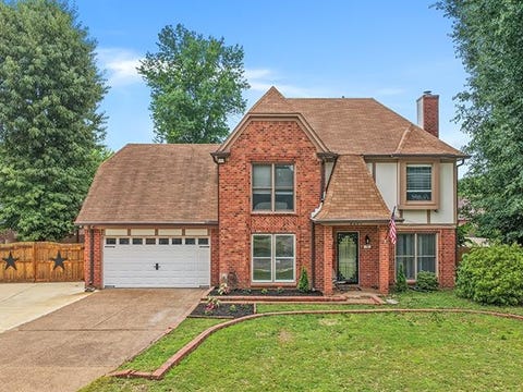 Photo of 8297 KING WILLIAM ST, Cordova, TN 38016 (MLS # 10224739)