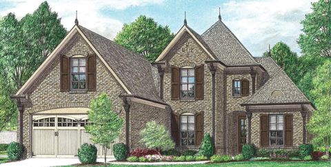 Photo of 355 CHESNUT RIDGE CV, Oakland, TN 38060 (MLS # 10208376)