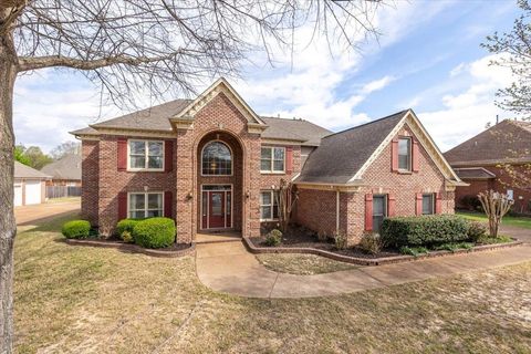 Photo of 1136 SUNRIVER CV, Collierville, TN 38017 (MLS # 10218344)