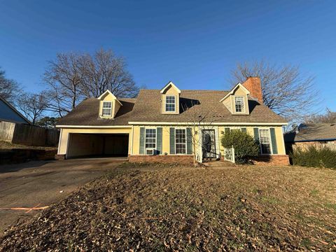 Photo of 5692 REDFORD AVE, Unicorp/Memphis, TN 38135 (MLS # 10212990)