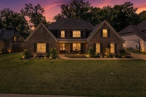 Photo of 4817 GRAYSEN GORGE RD, Lakeland, TN 38002 (MLS # 10220216)