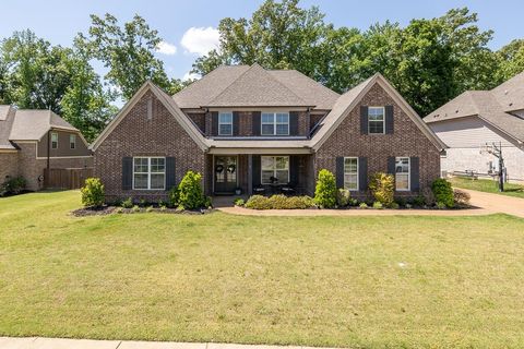 Photo of 4817 GRAYSEN GORGE RD, Lakeland, TN 38002 (MLS # 10220216)