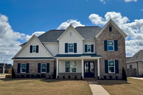 Photo of 12783 CLARKSON CIR N, Arlington, TN 38002 (MLS # 10214687)