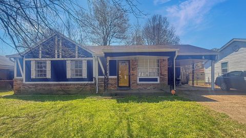 Photo of 931 W RAINES RD, Memphis, TN 38109 (MLS # 10217250)