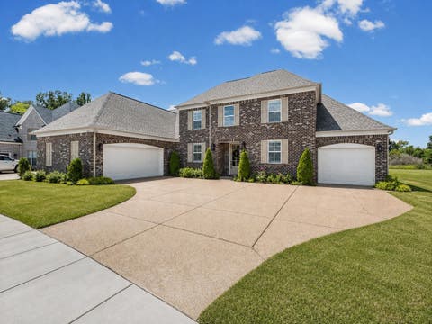Photo of 5241 MADISON VALLEY CIR, Lakeland, TN 38002 (MLS # 10228499)