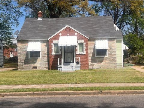 Photo of 2768 BURNS AVE, Memphis, TN 38114 (MLS # 10221243)