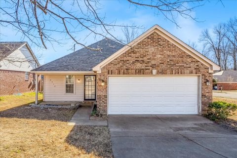 Photo of 4519 CEDAR LEAF CV, Unincorporated, TN 38128 (MLS # 10213238)