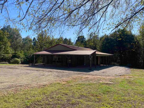 Photo of 5610 LEAPWOOD ENVILLE RD, Adamsville, TN 38310 (MLS # 10208567)